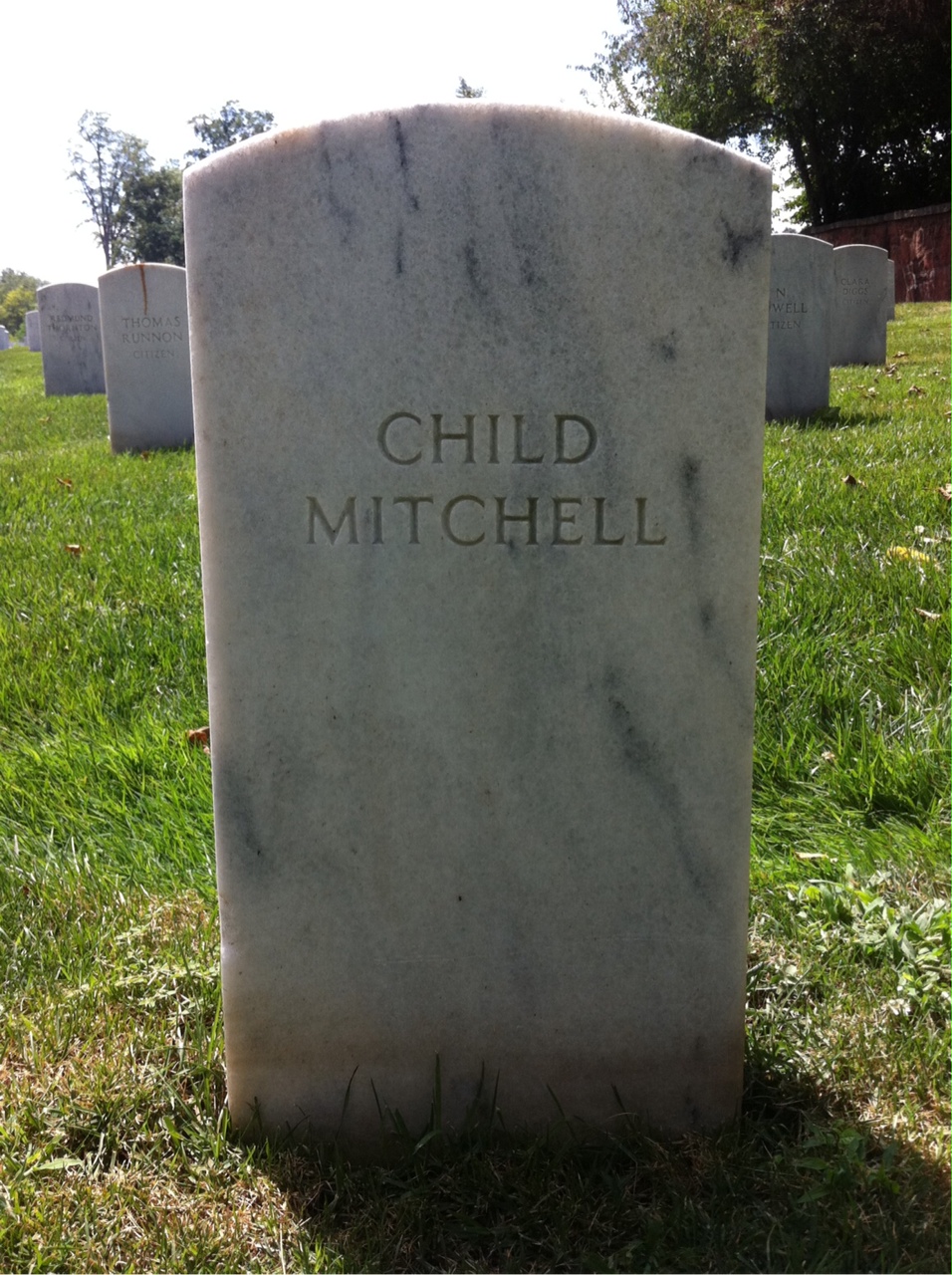 Francis Mitchell