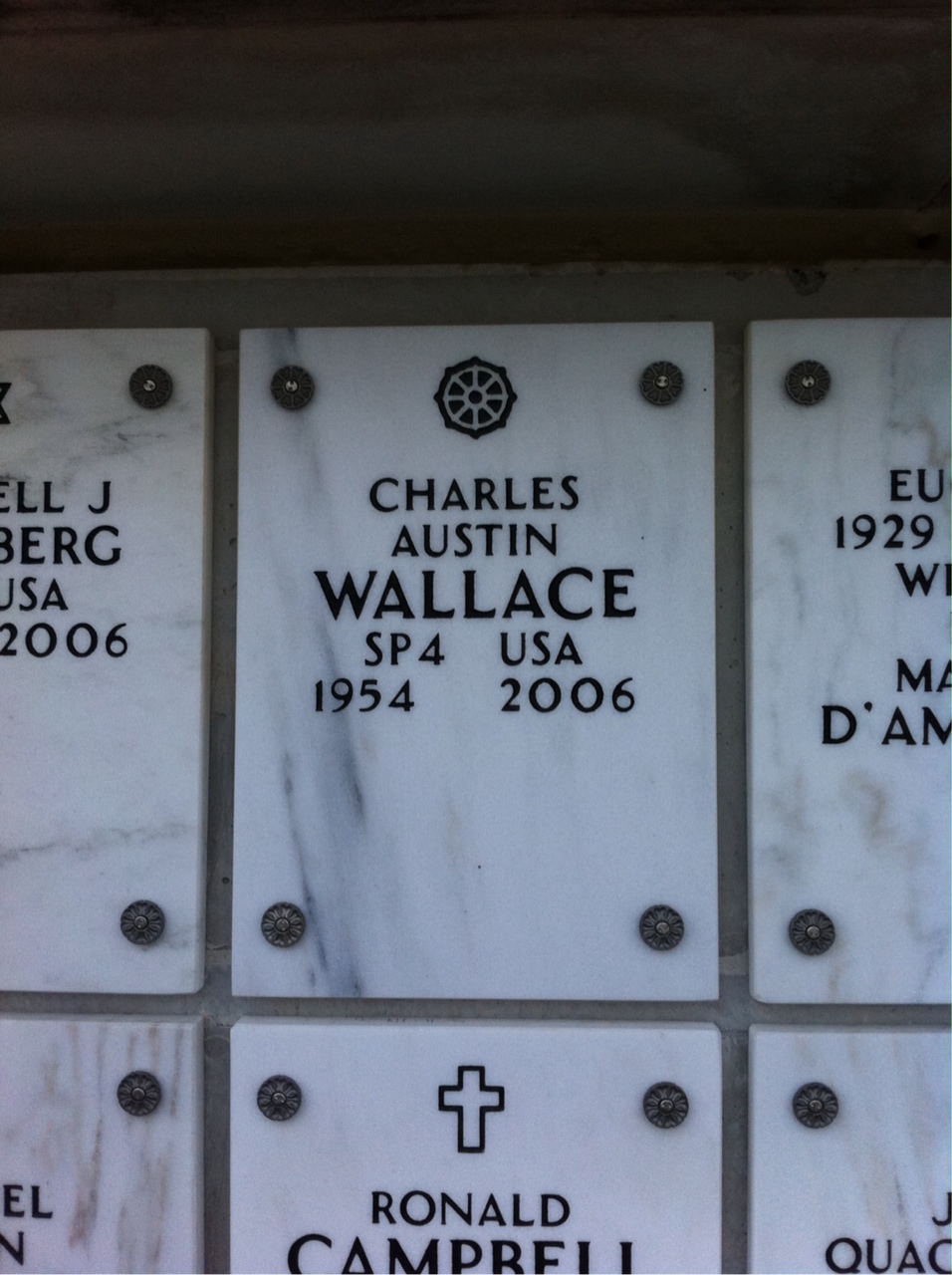 Charles Wallace