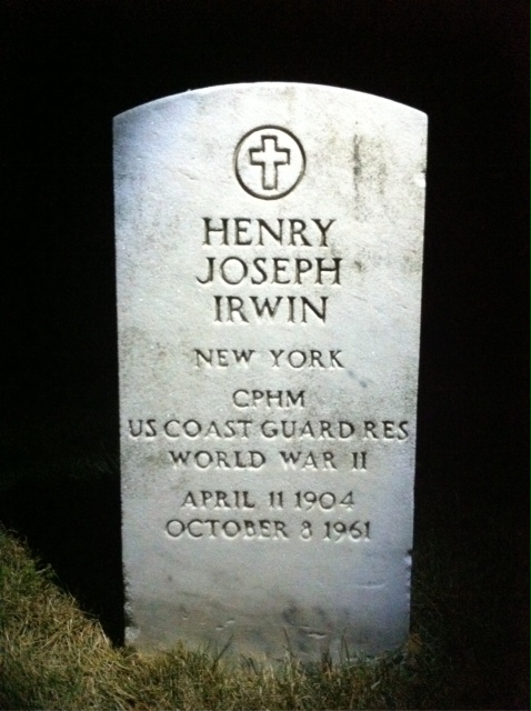 Henry Irwin