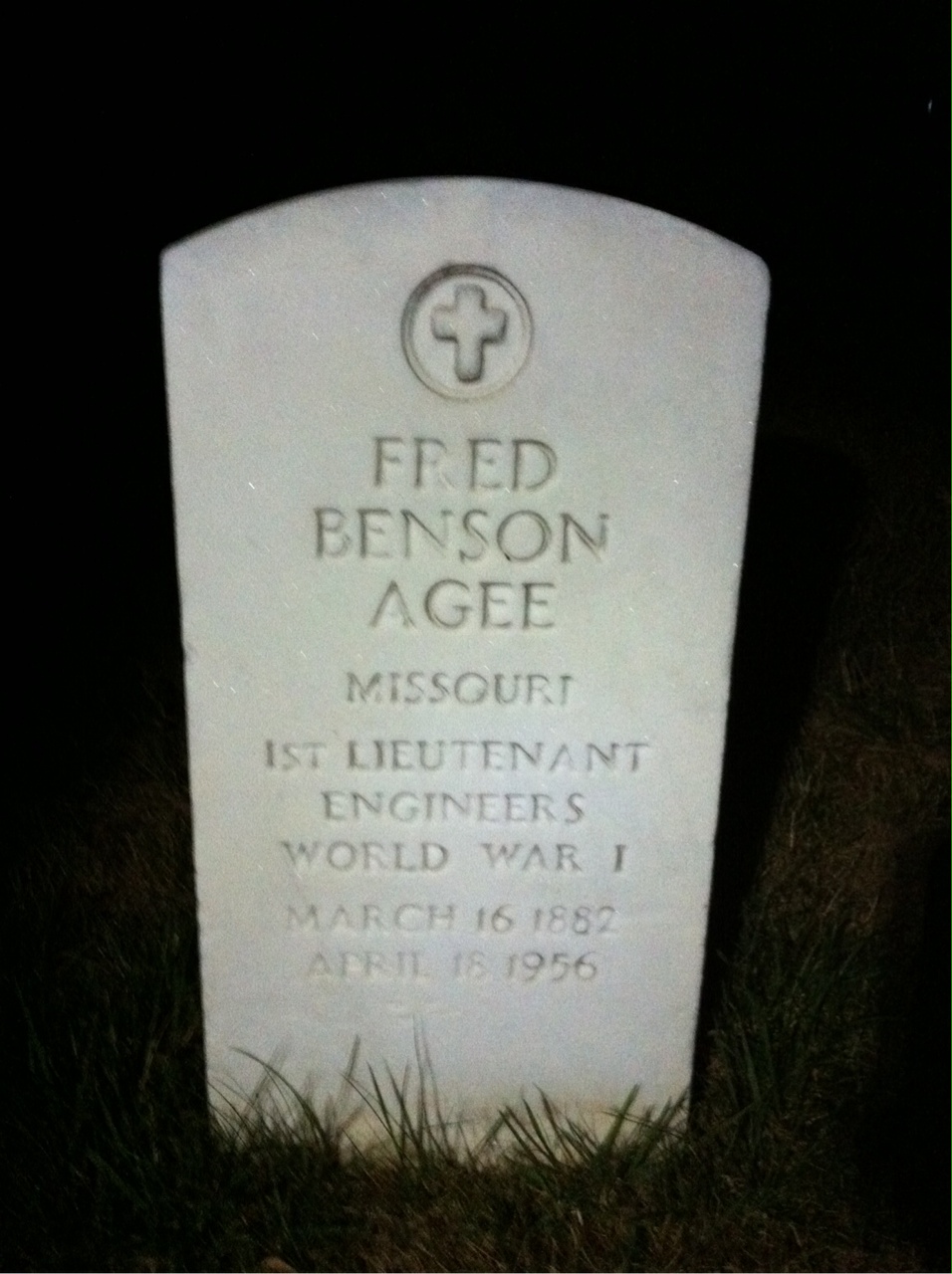 Fred Agee