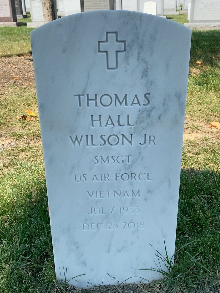 Thomas Hall Wilson