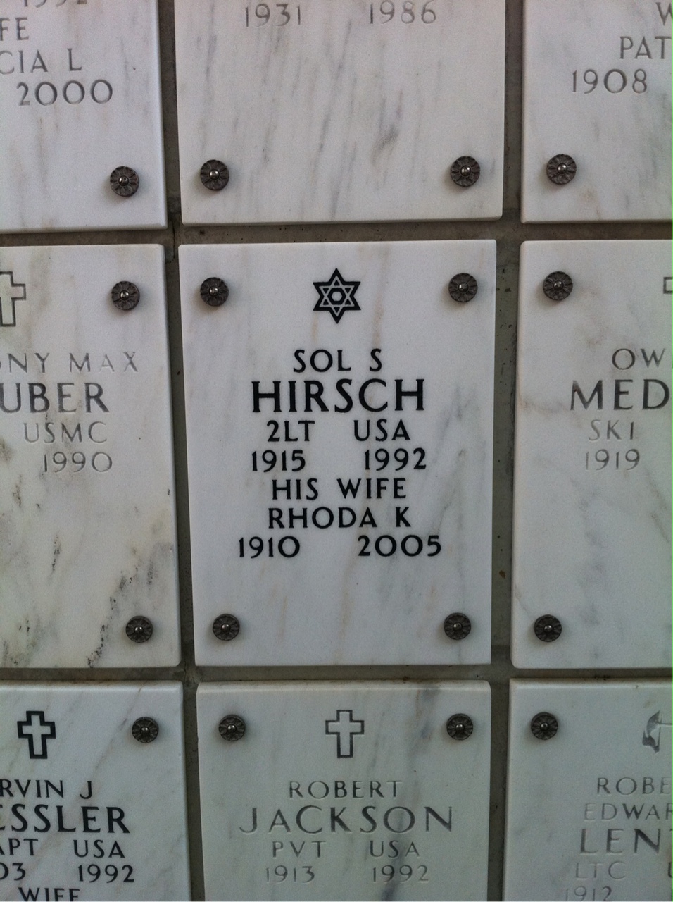 Sol Hirsch