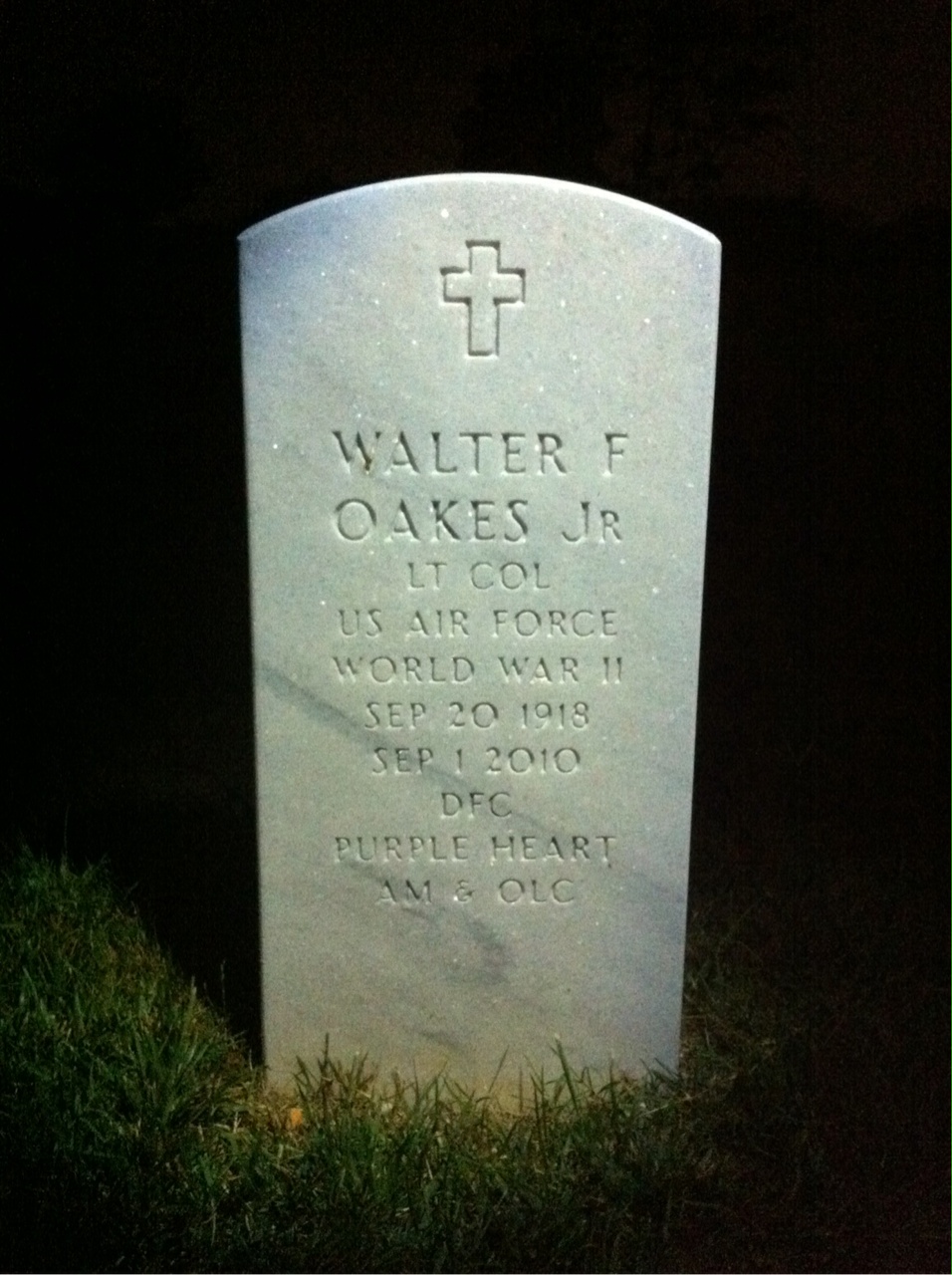 Walter Oakes