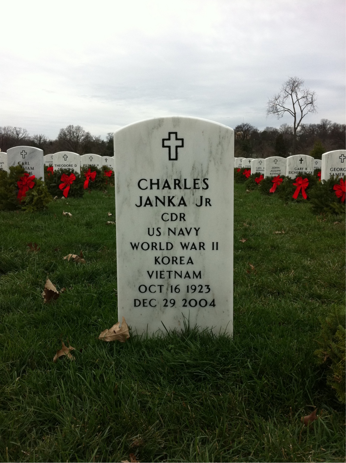Charles Janka