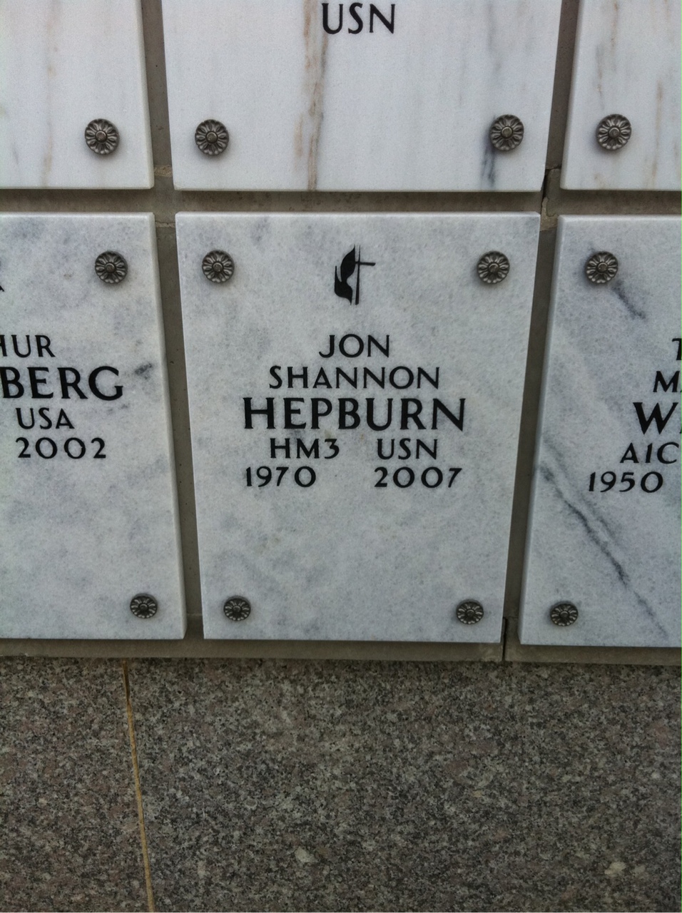 Jon Hepburn