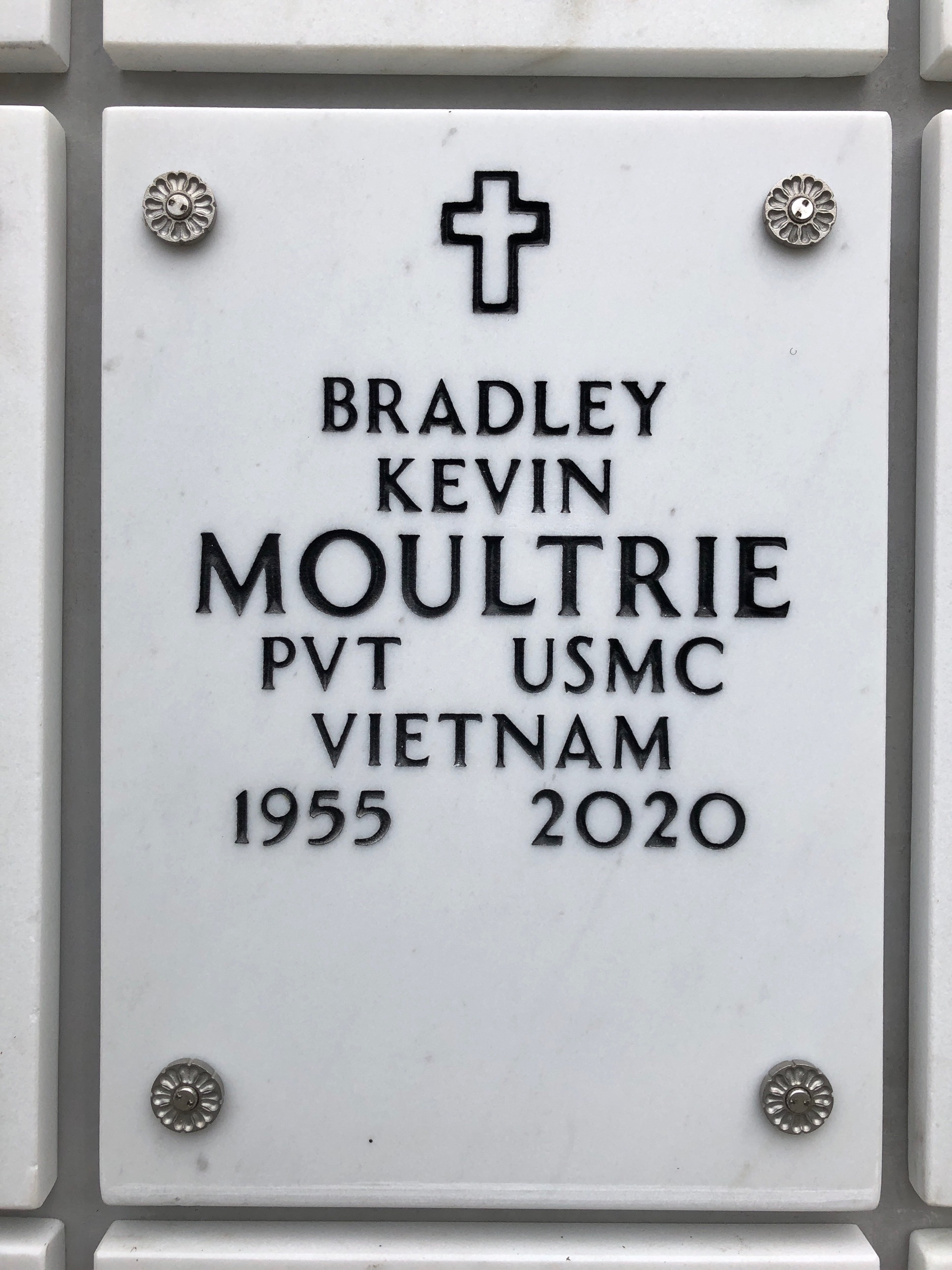 Bradley Kevin Moultrie