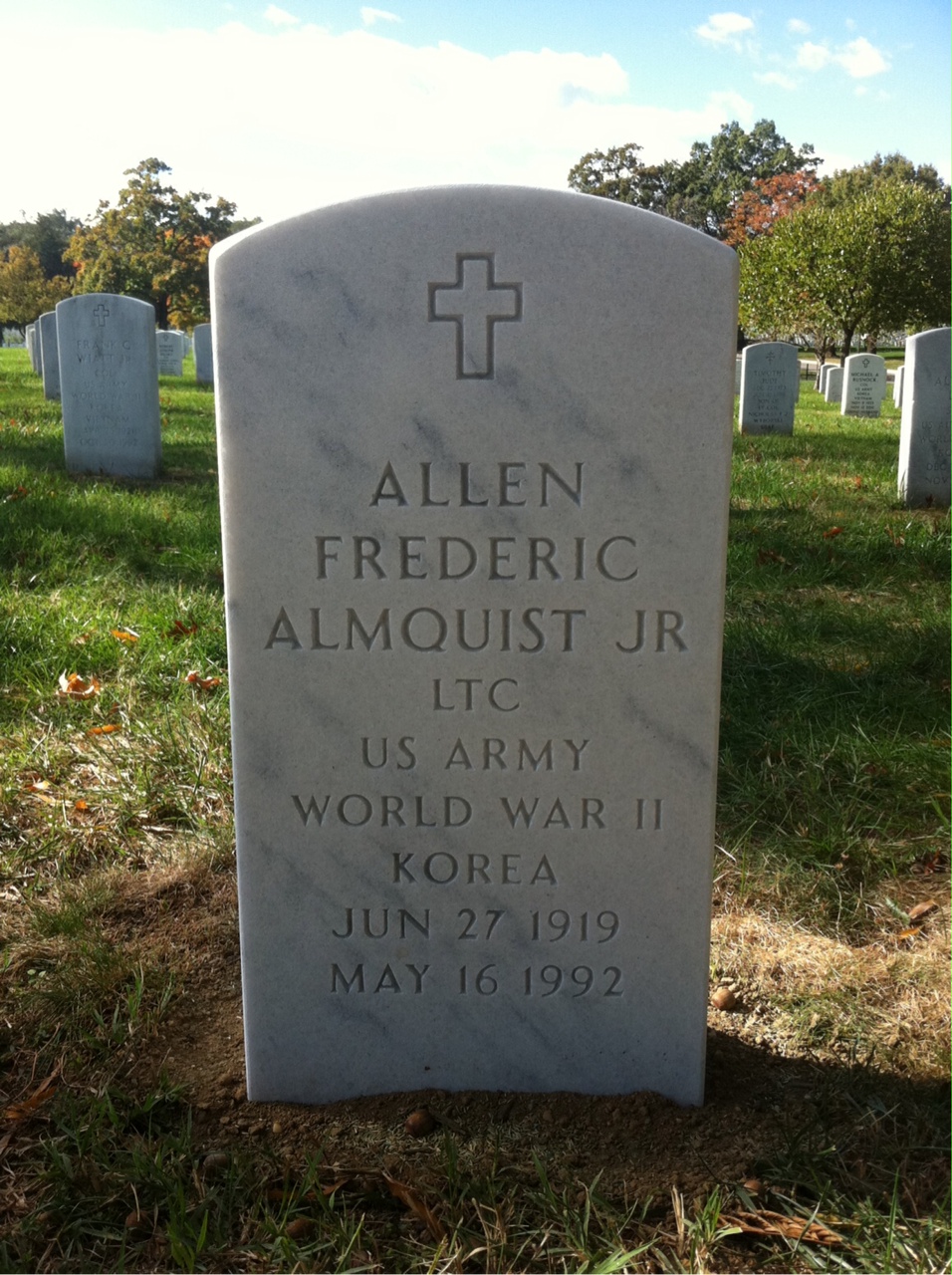 Allen Almquist