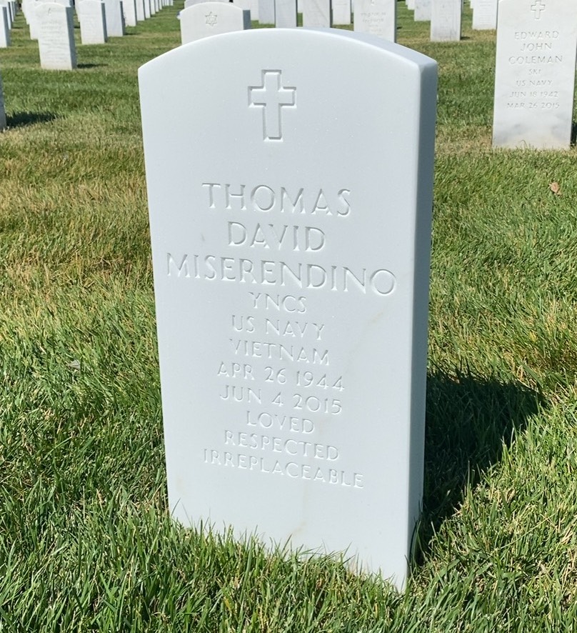 Thomas Miserendino