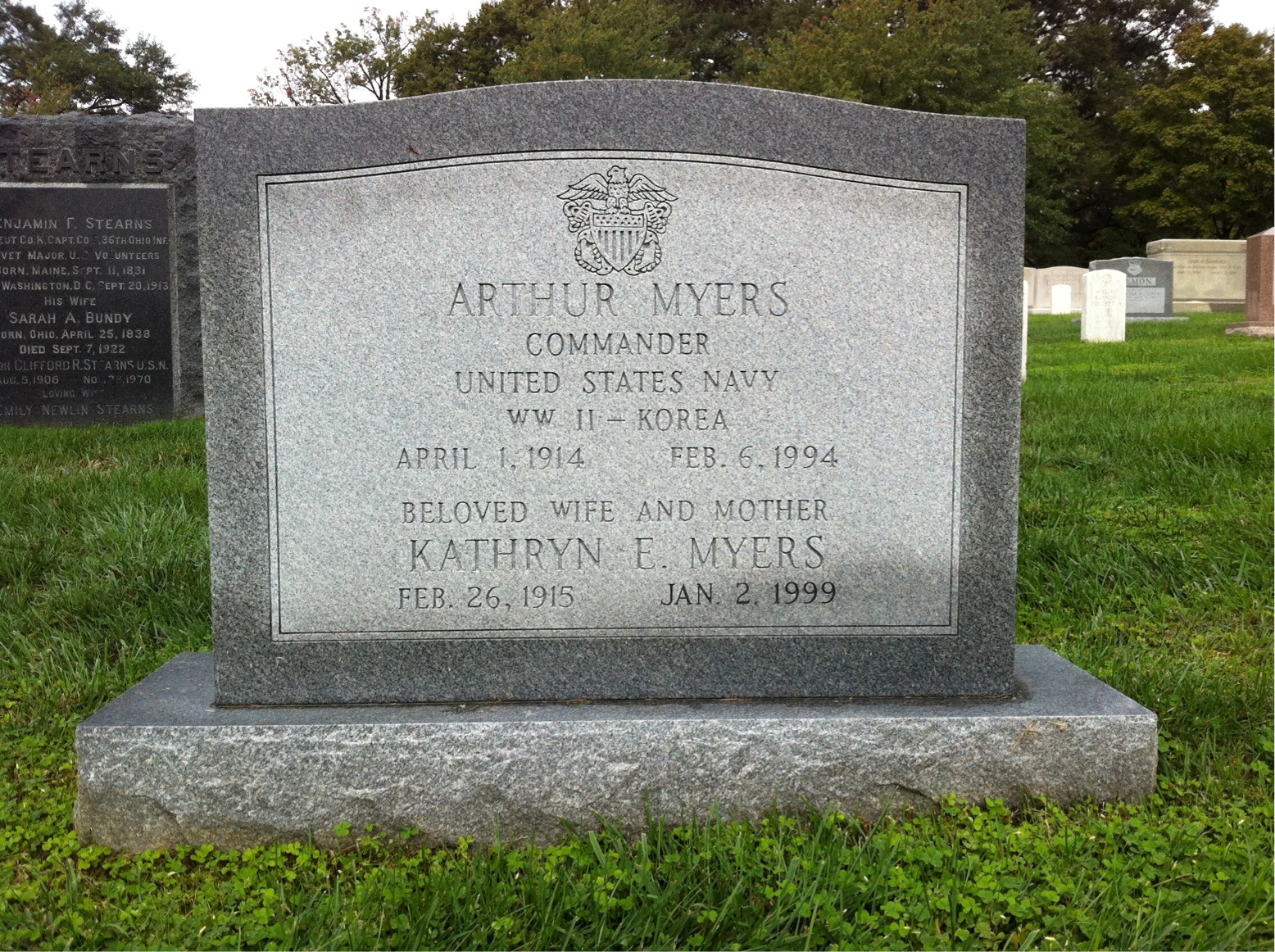 Arthur Myers