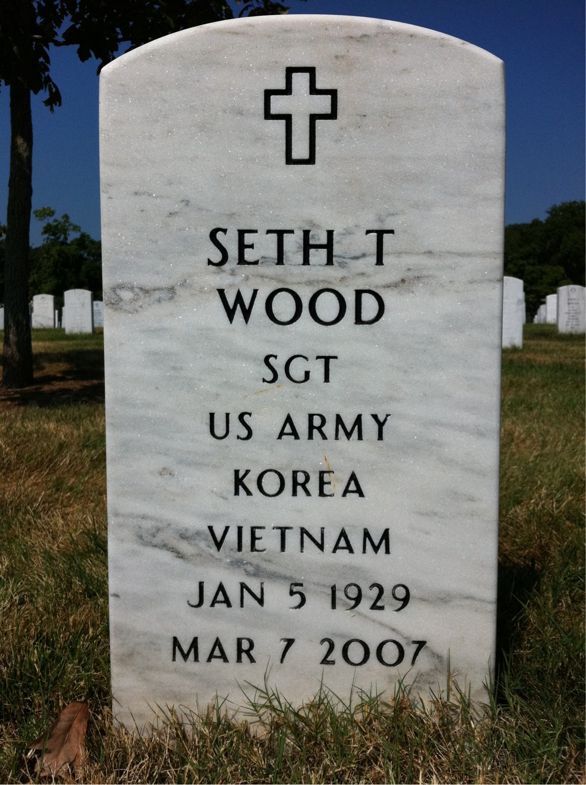 Seth Wood