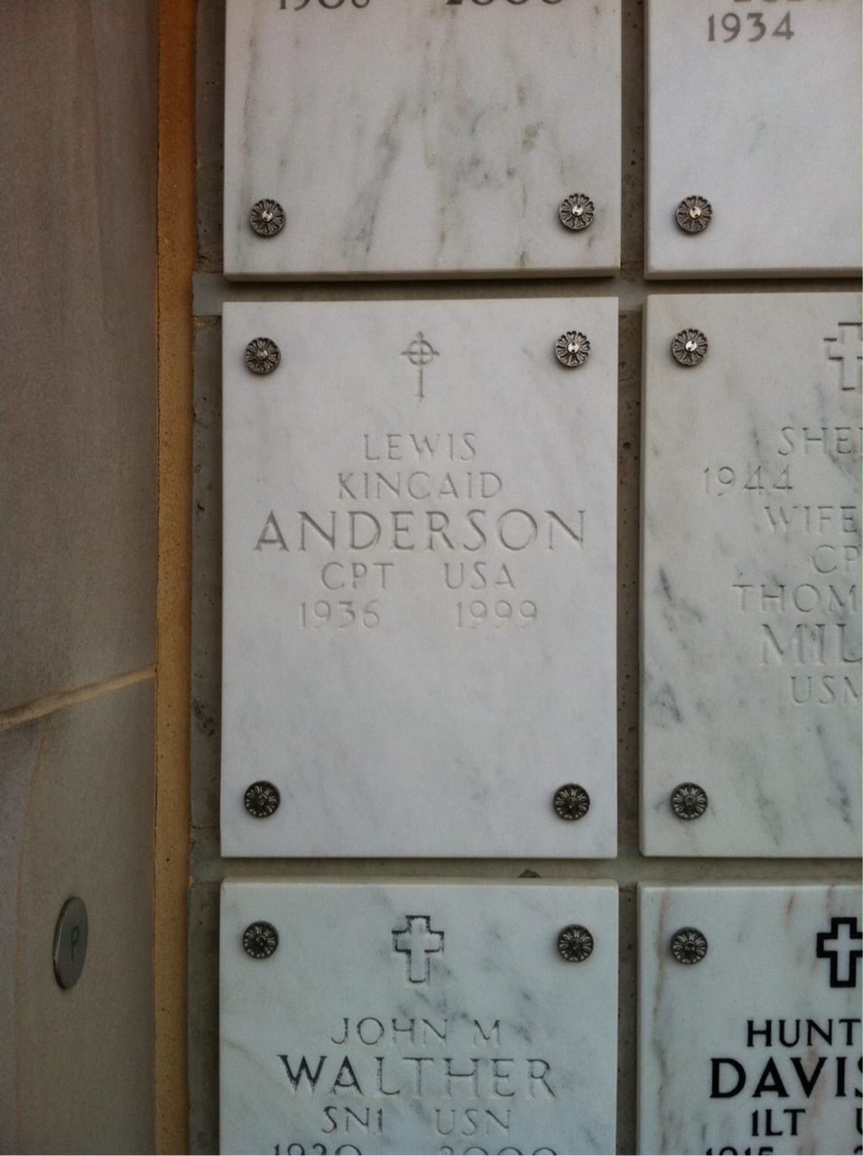 Lewis Anderson