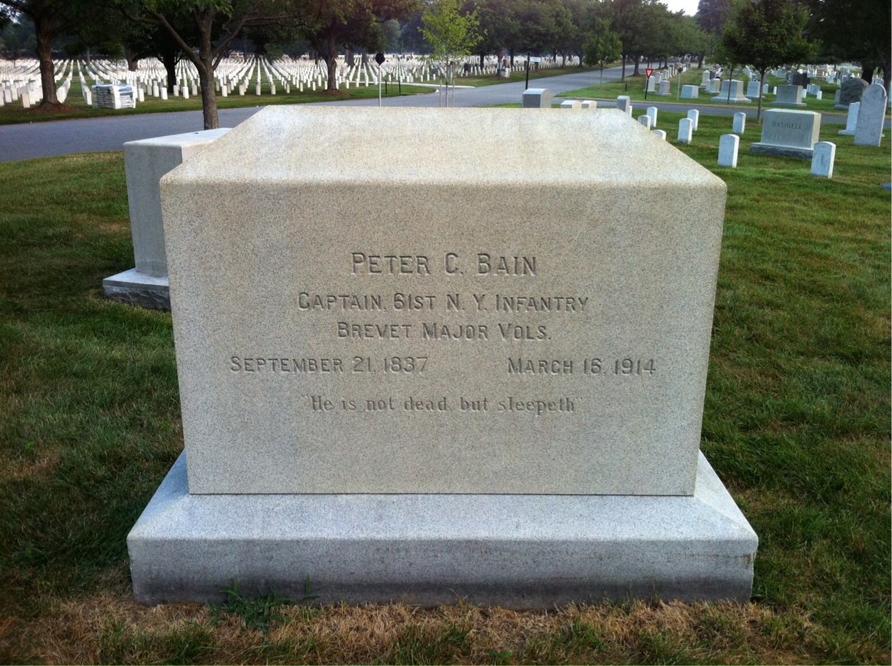 Peter Bain
