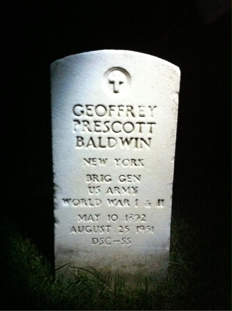Geoffrey Baldwin