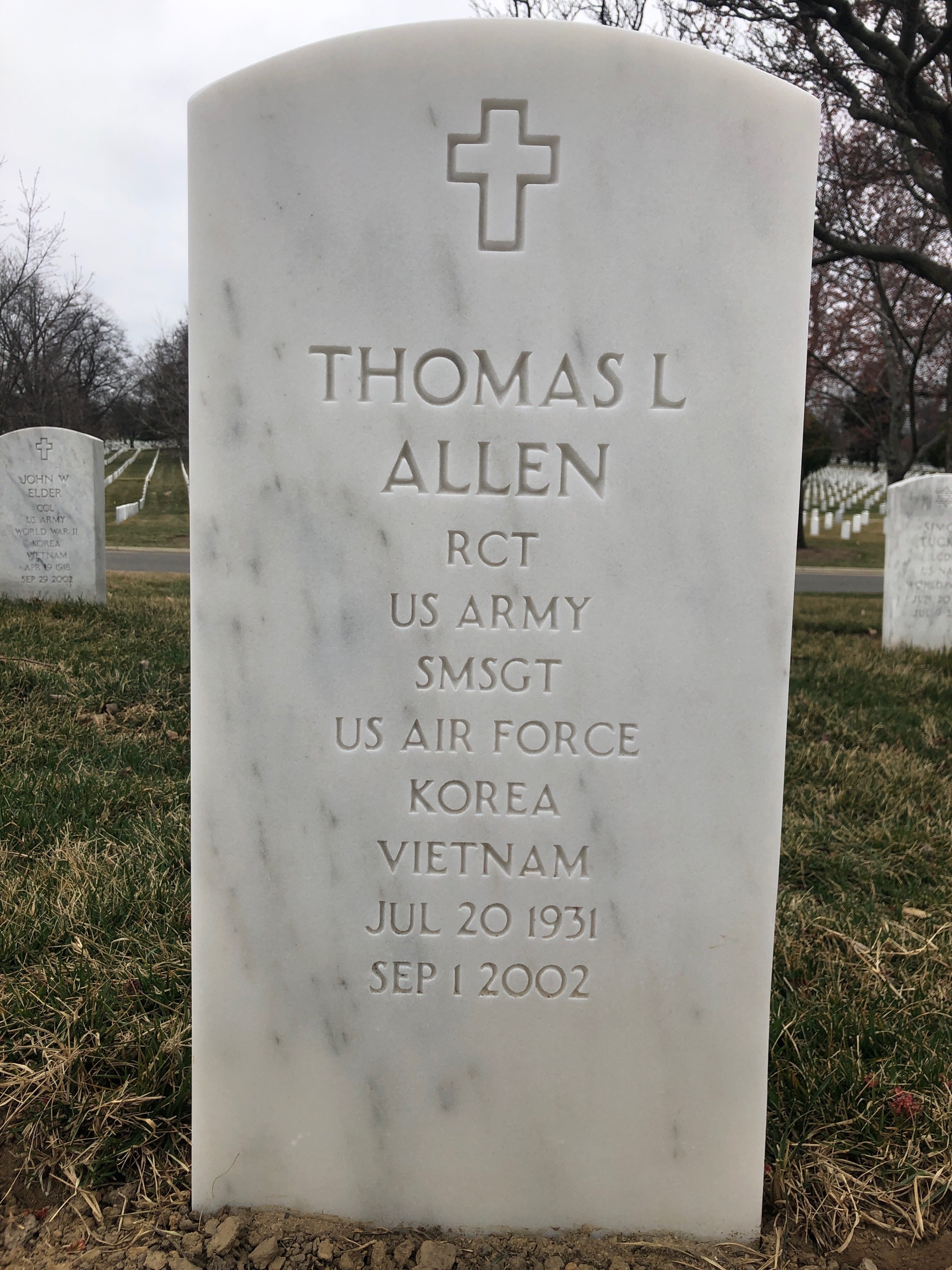 Thomas Allen