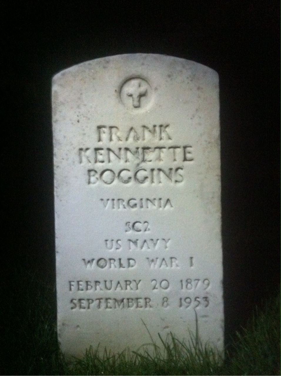 Frank Boggins