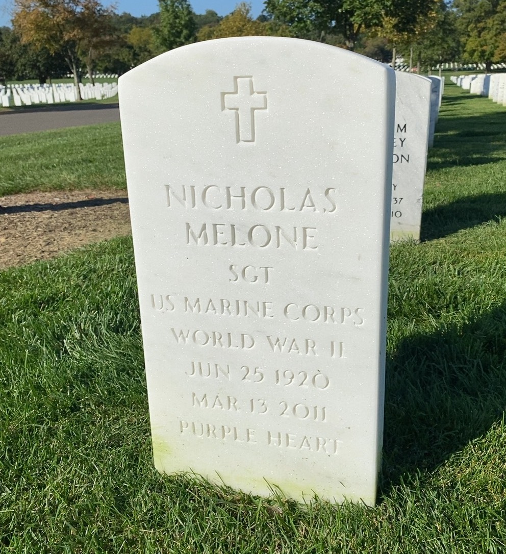Nicholas Melone