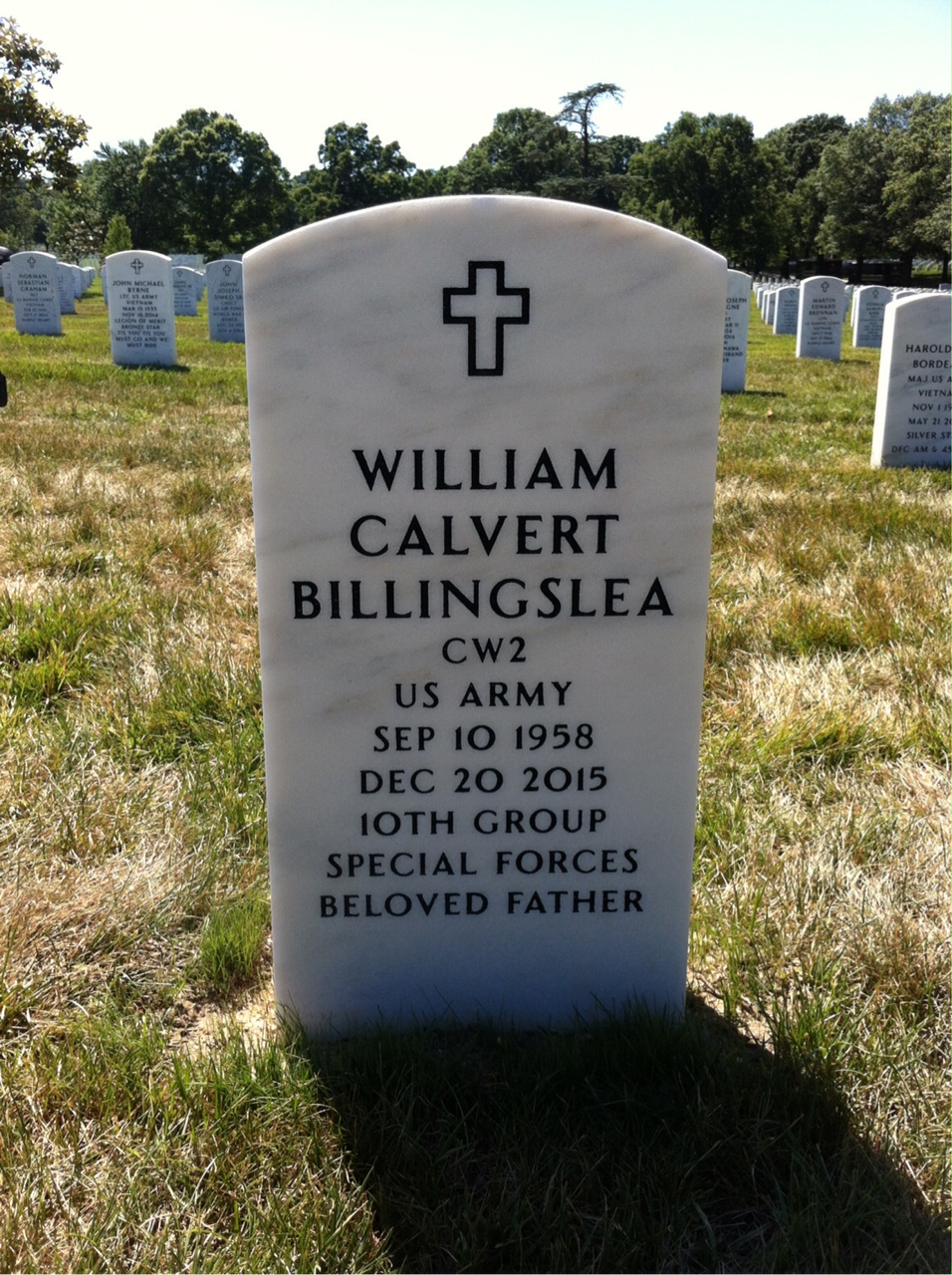 William Billingslea