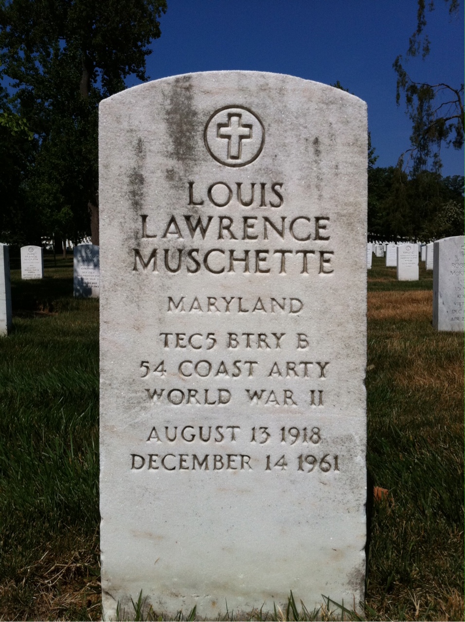 Louis Muschette