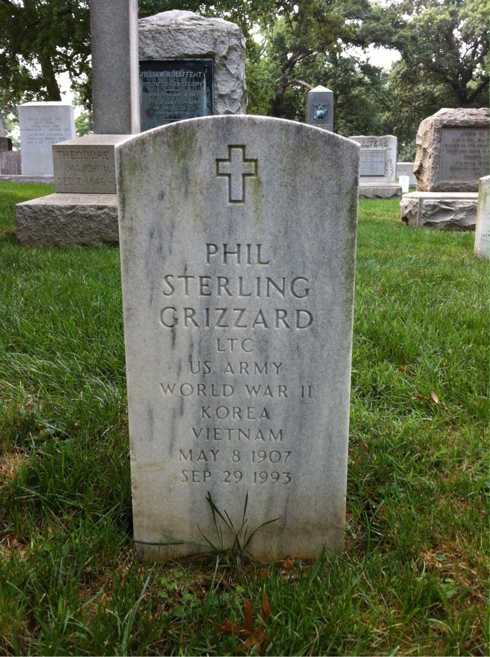 Phil Grizzard
