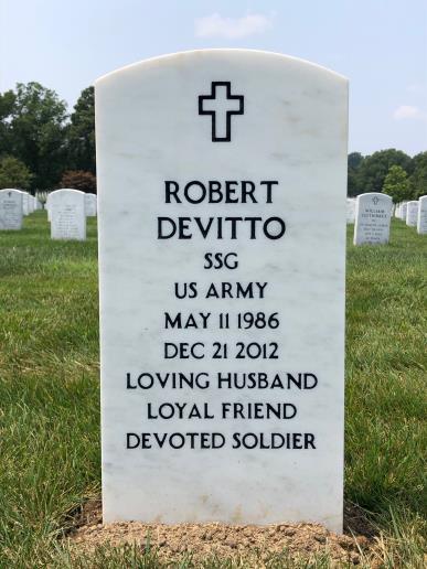 Robert Matthew Devitto