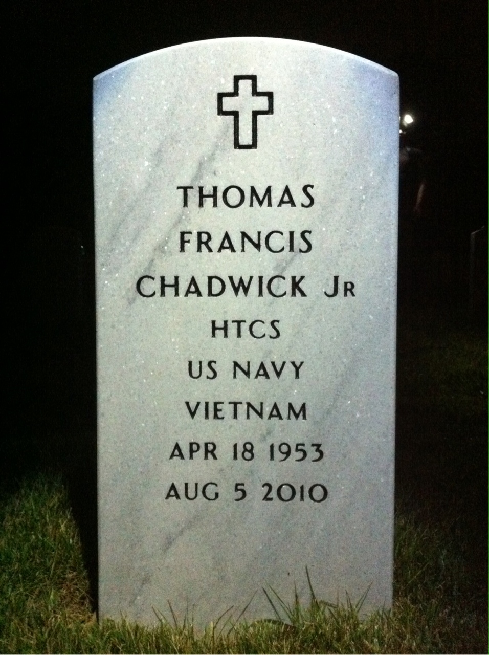 Thomas Francis Chadwick
