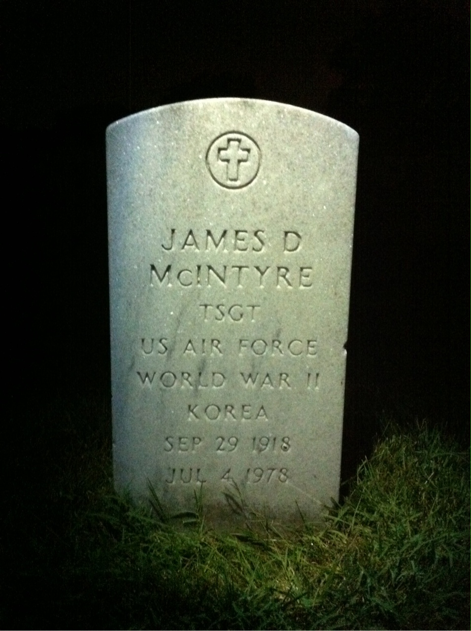James Mcintyre