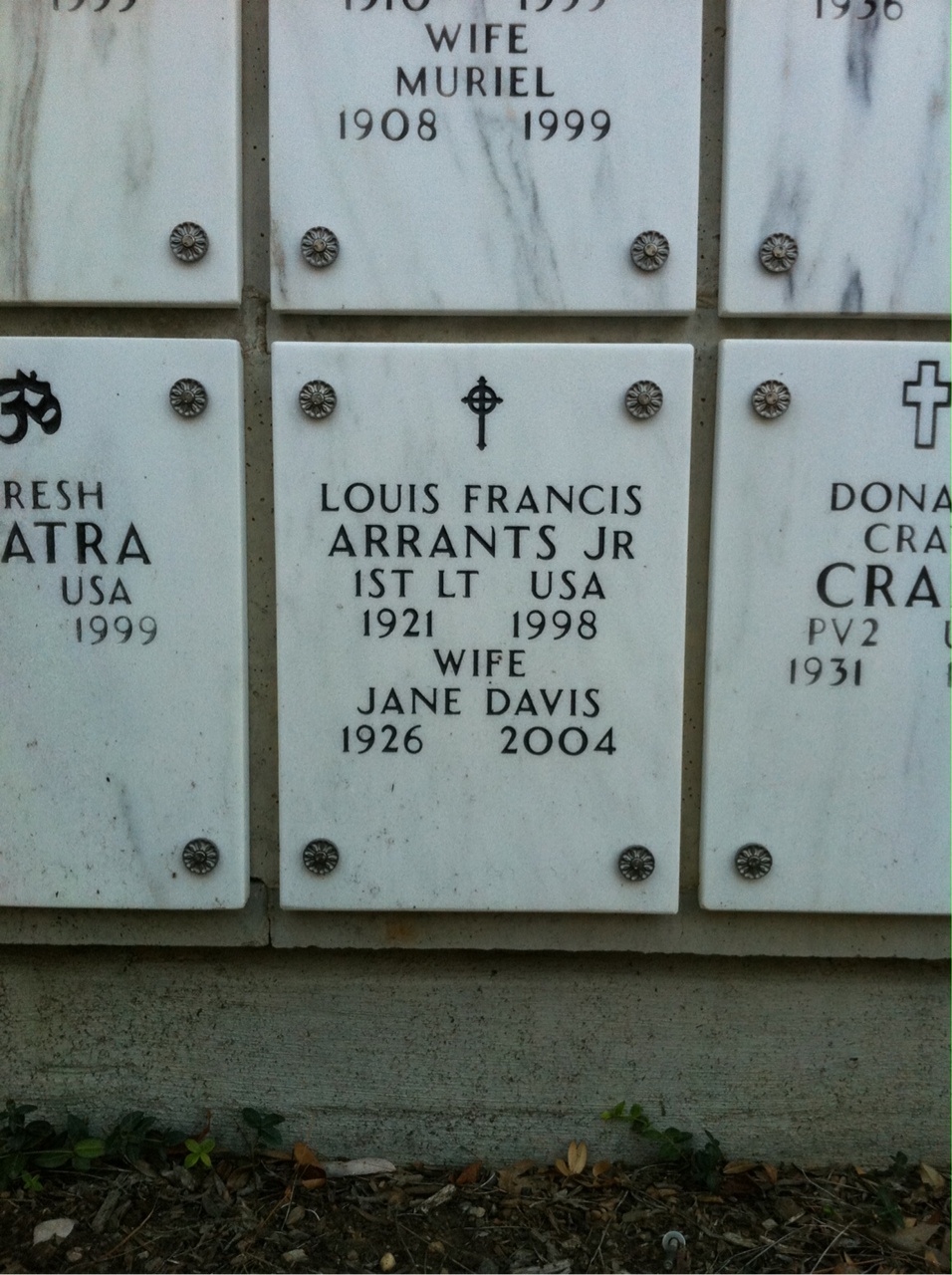 Louis Arrants