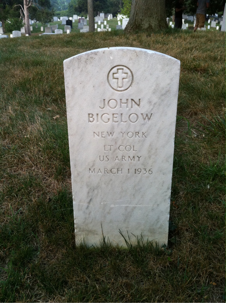 John Bigelow