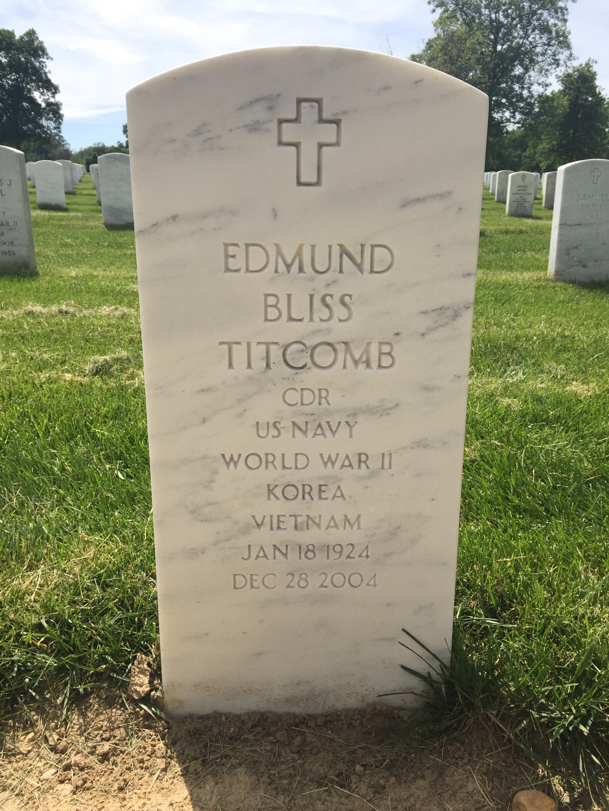 Edmund Titcomb