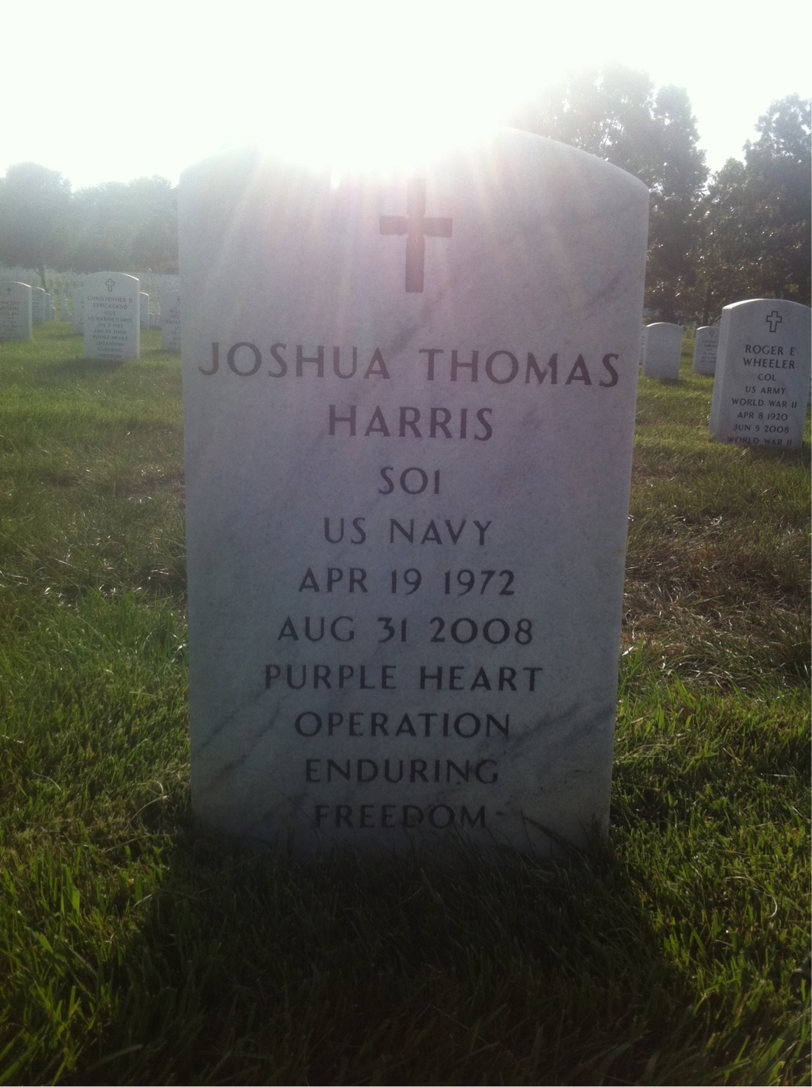 Joshua Harris