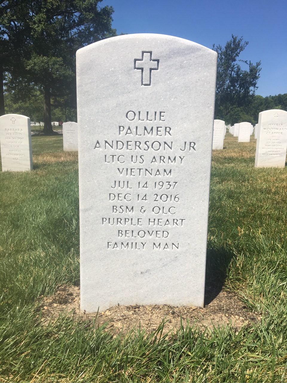 Ollie Anderson