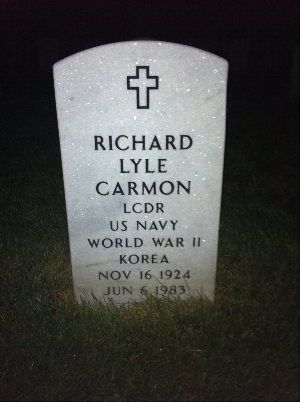 Richard Carmon
