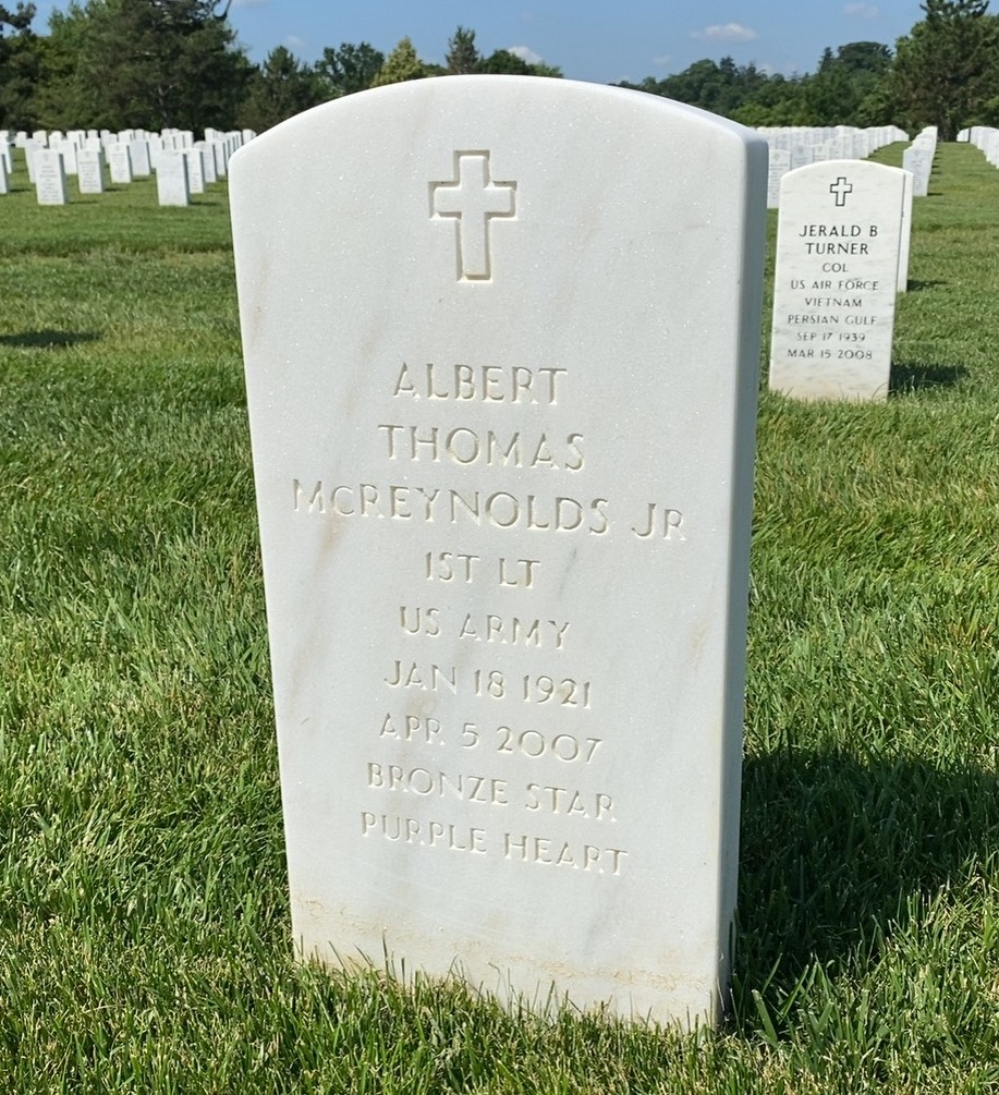 Albert Mcreynolds