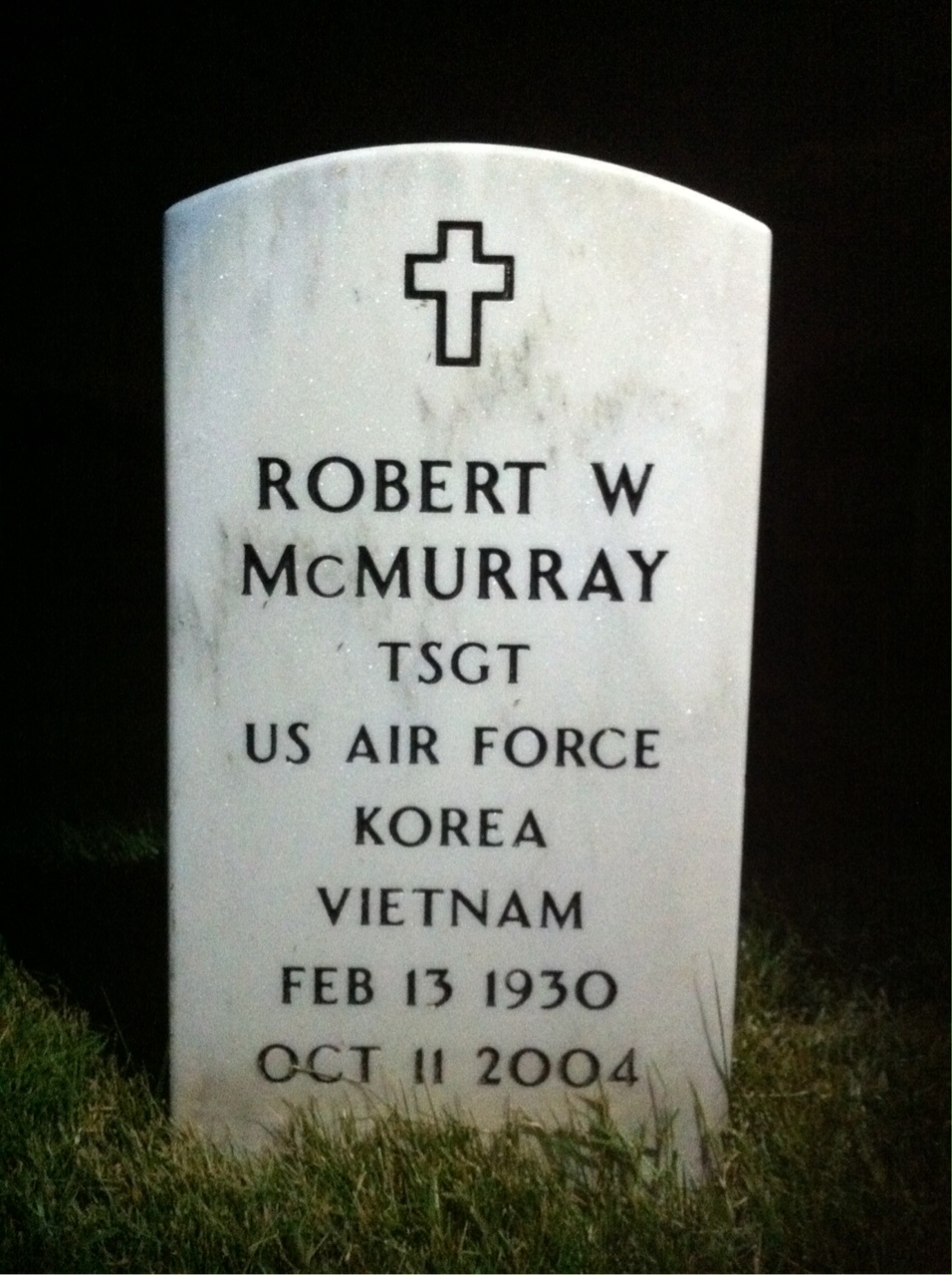 Robert Mcmurray