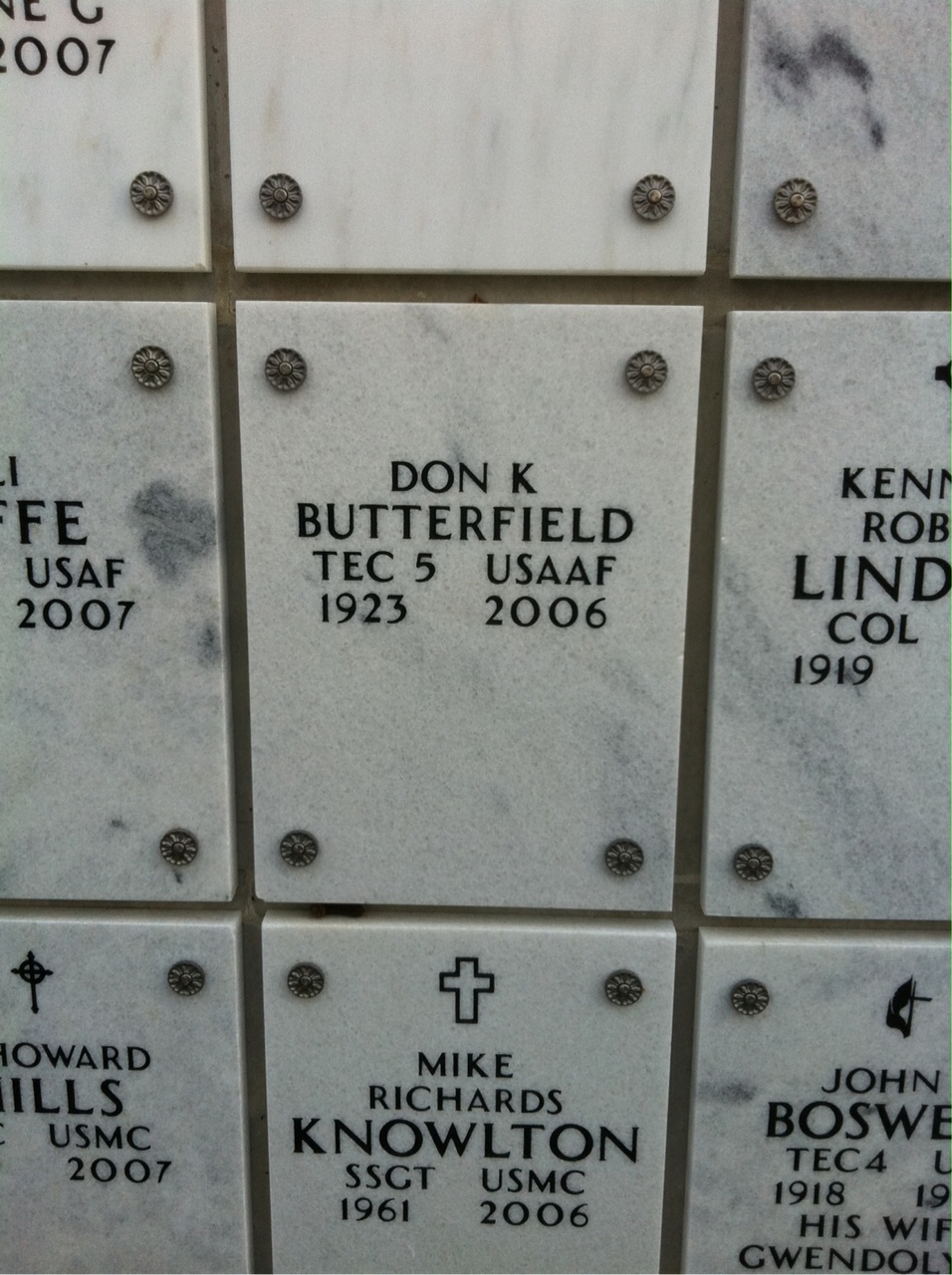 Don Butterfield