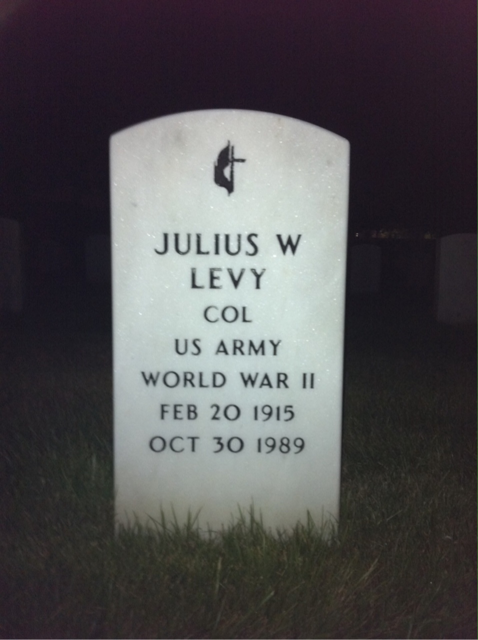 Julius Levy