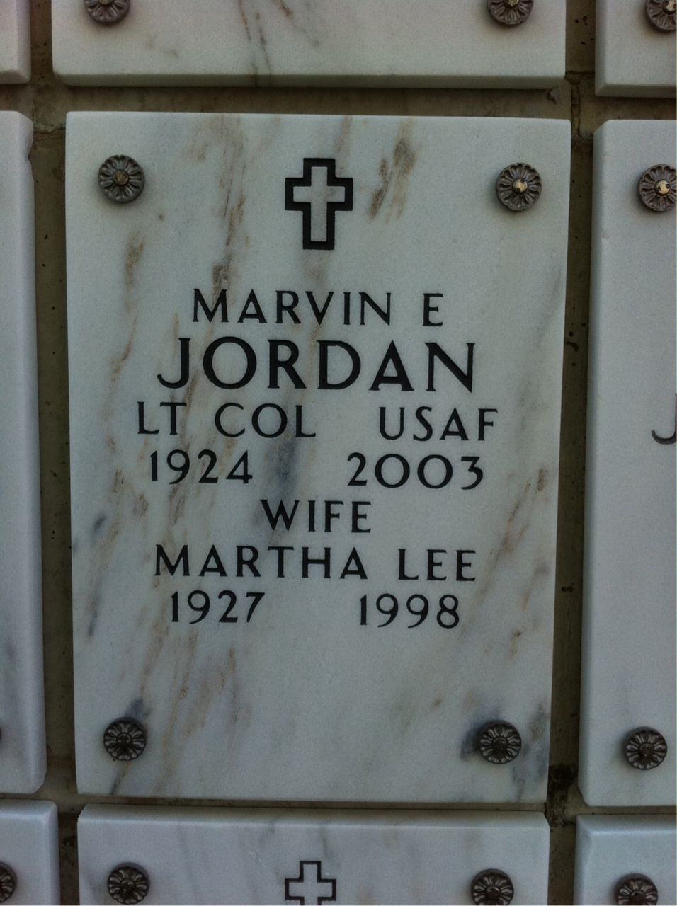 Marvin Jordan