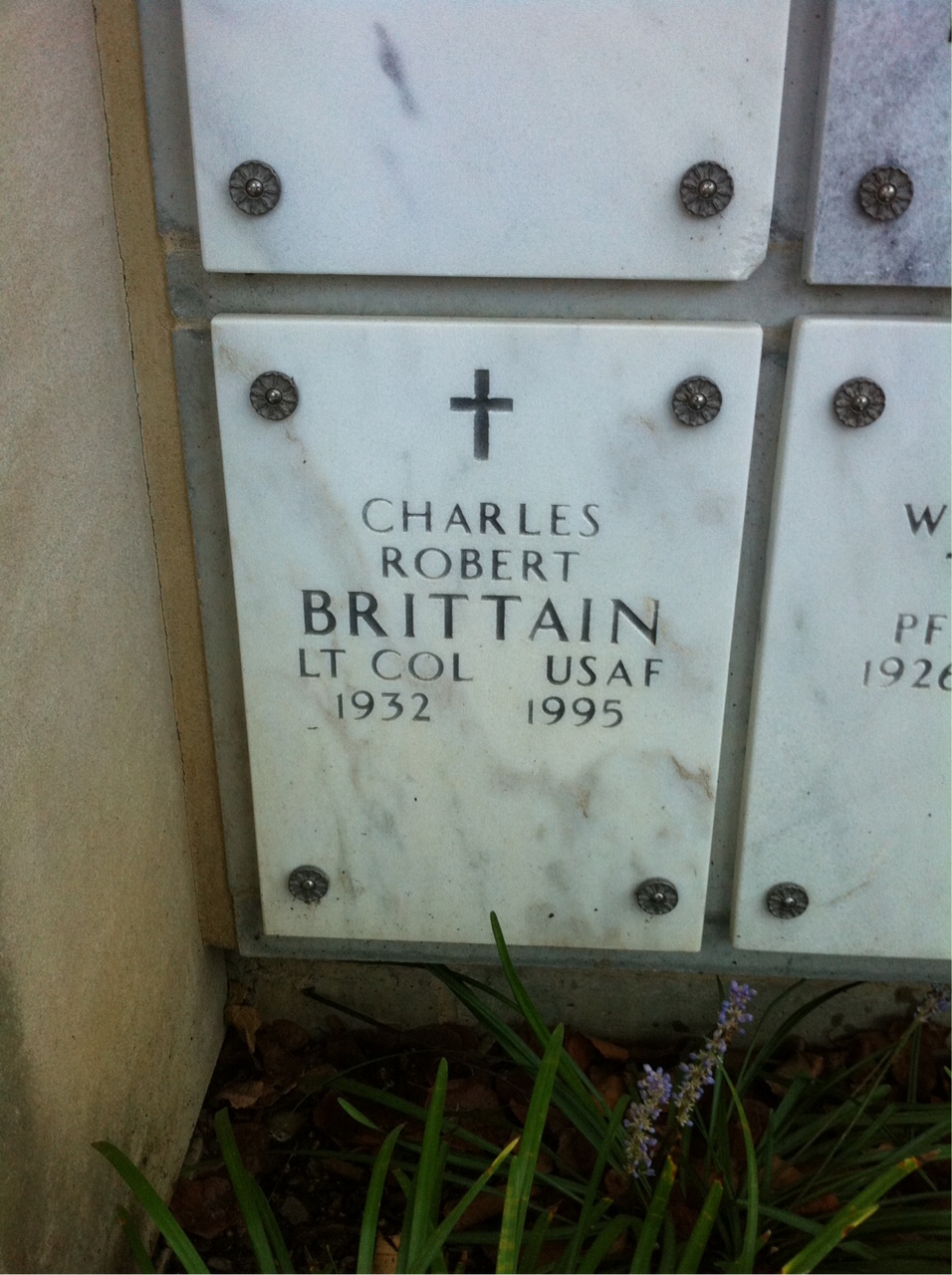 Charles Robert Brittain