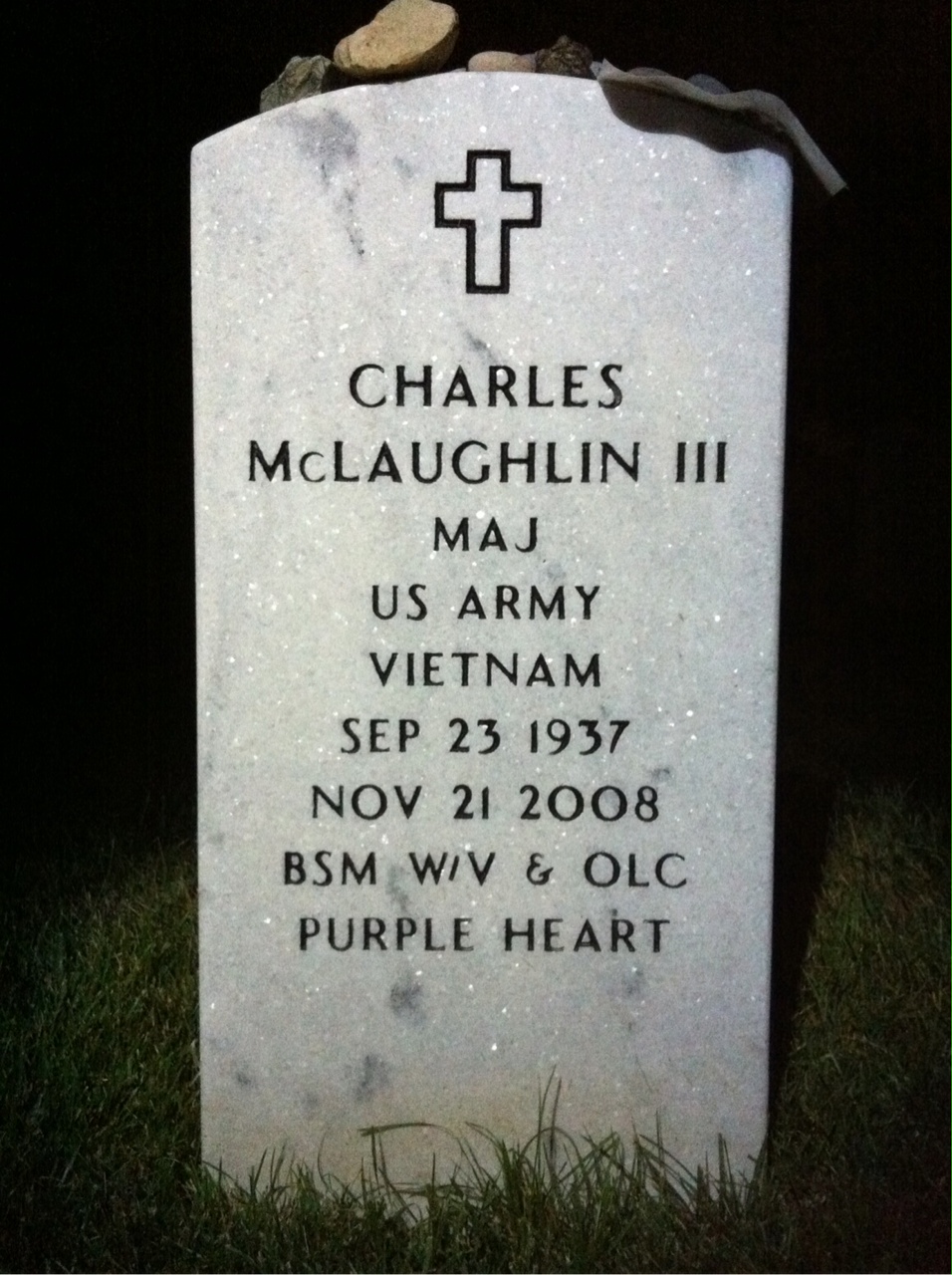 Charles Mclaughlin