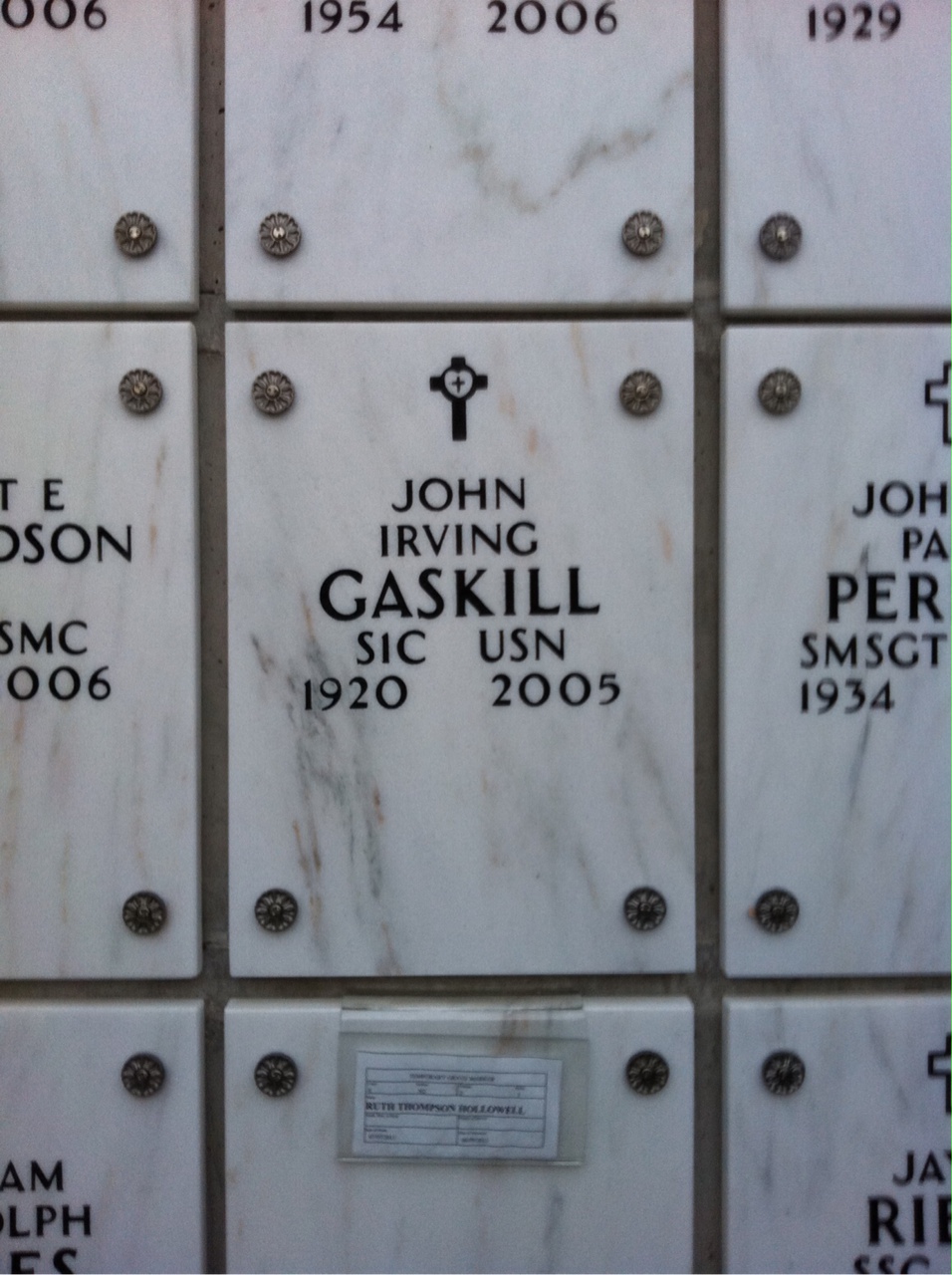 John Gaskill