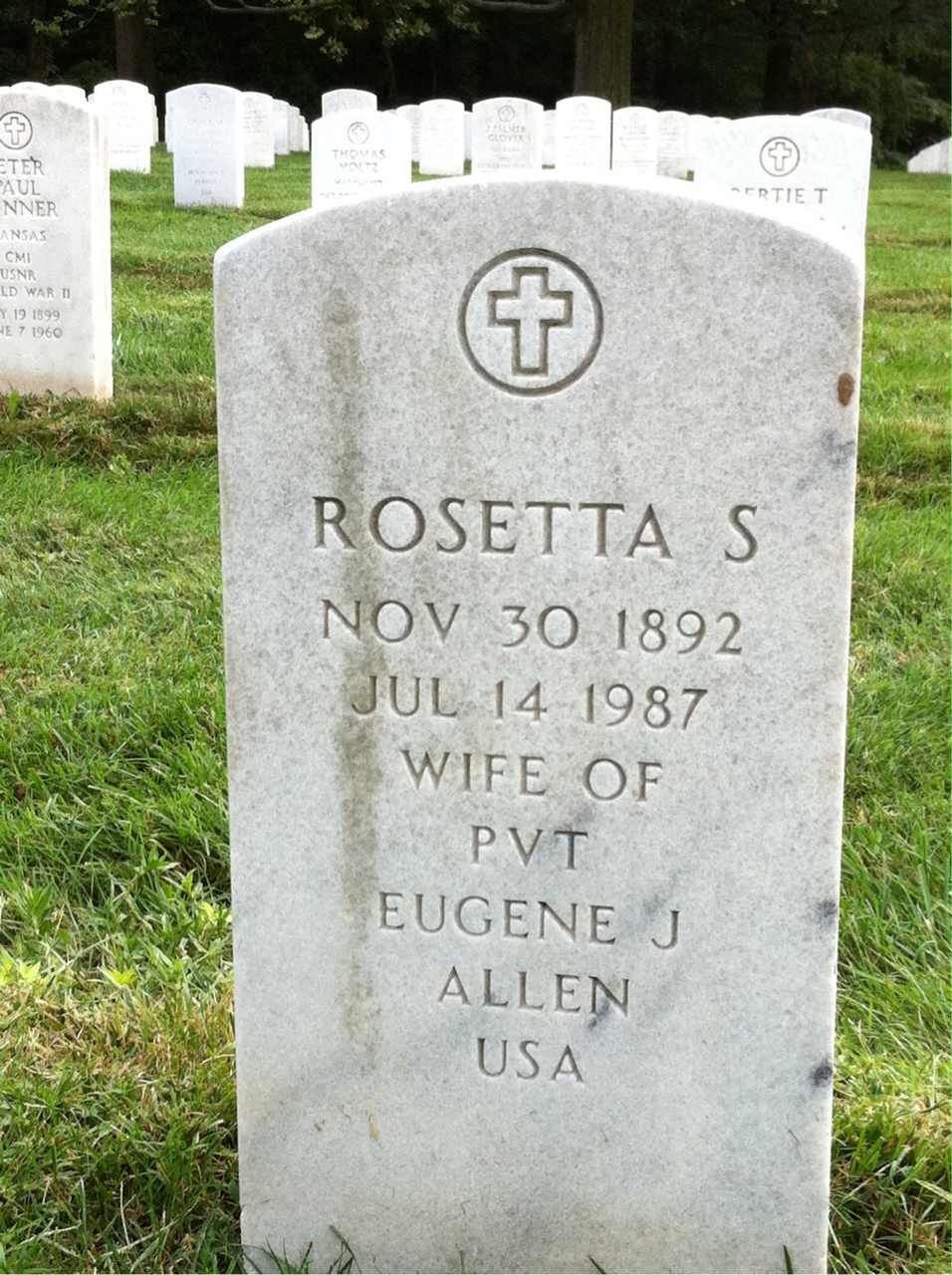 Rosetta Allen