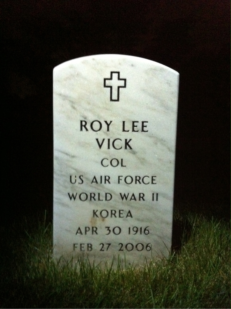 Roy Vick