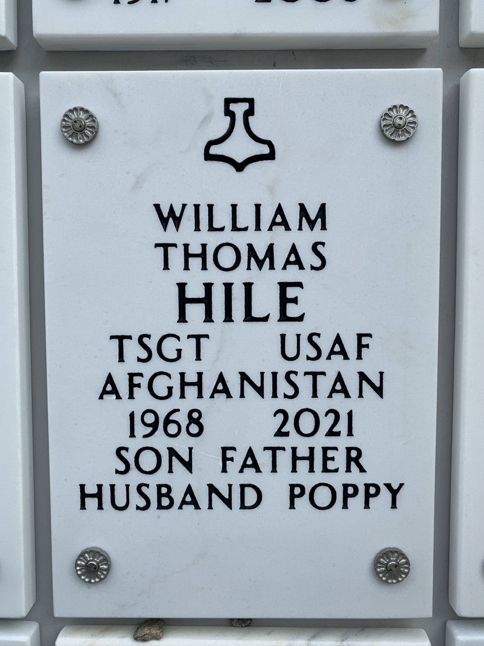 William Thomas Hile