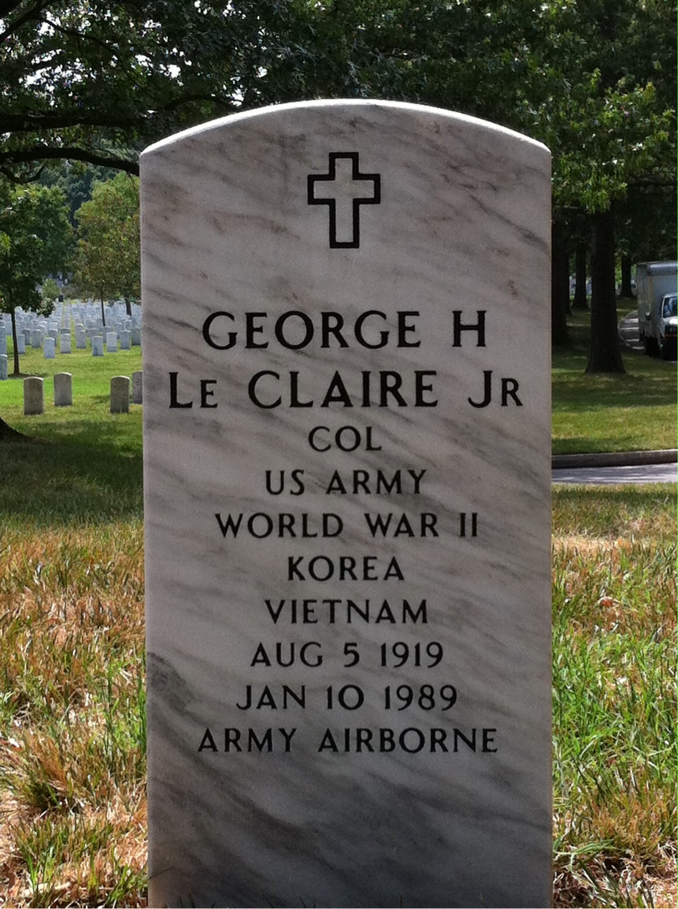 George Leclaire