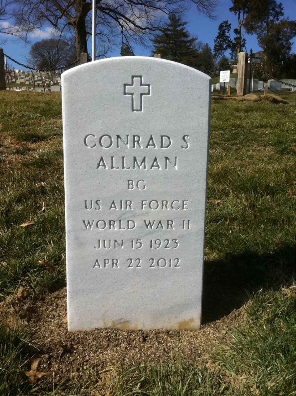 Conrad Allman