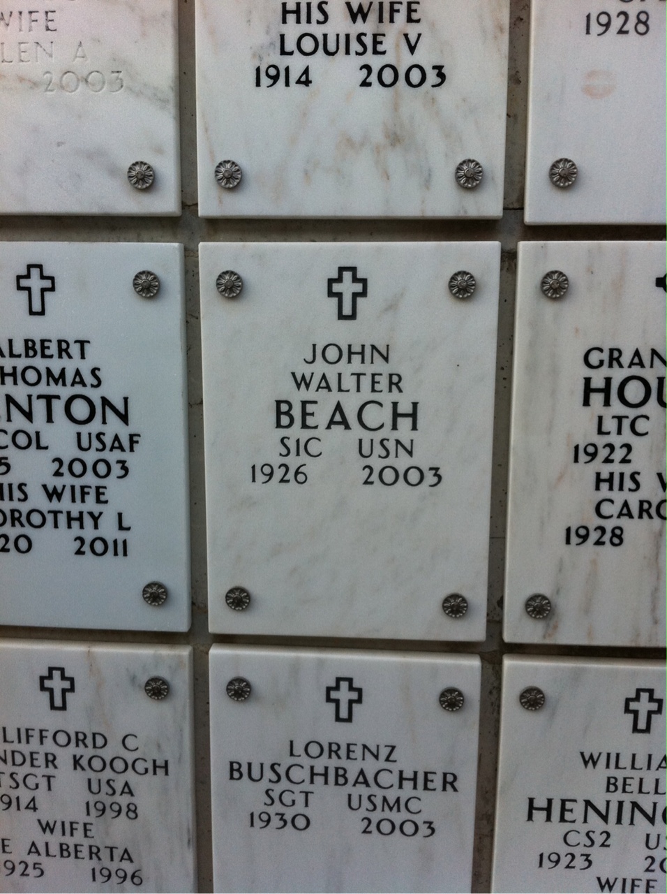 John Beach