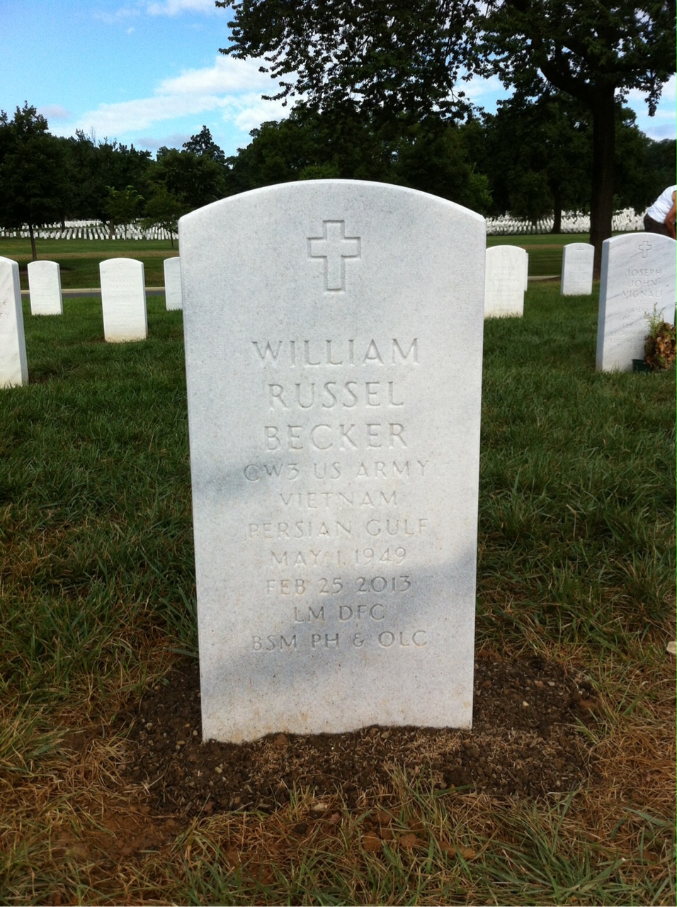 William Russell Becker
