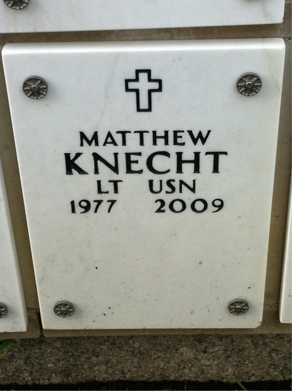 Matthew Knecht