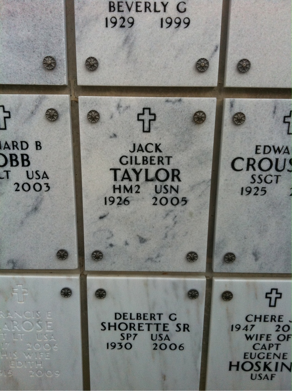 Jack Taylor
