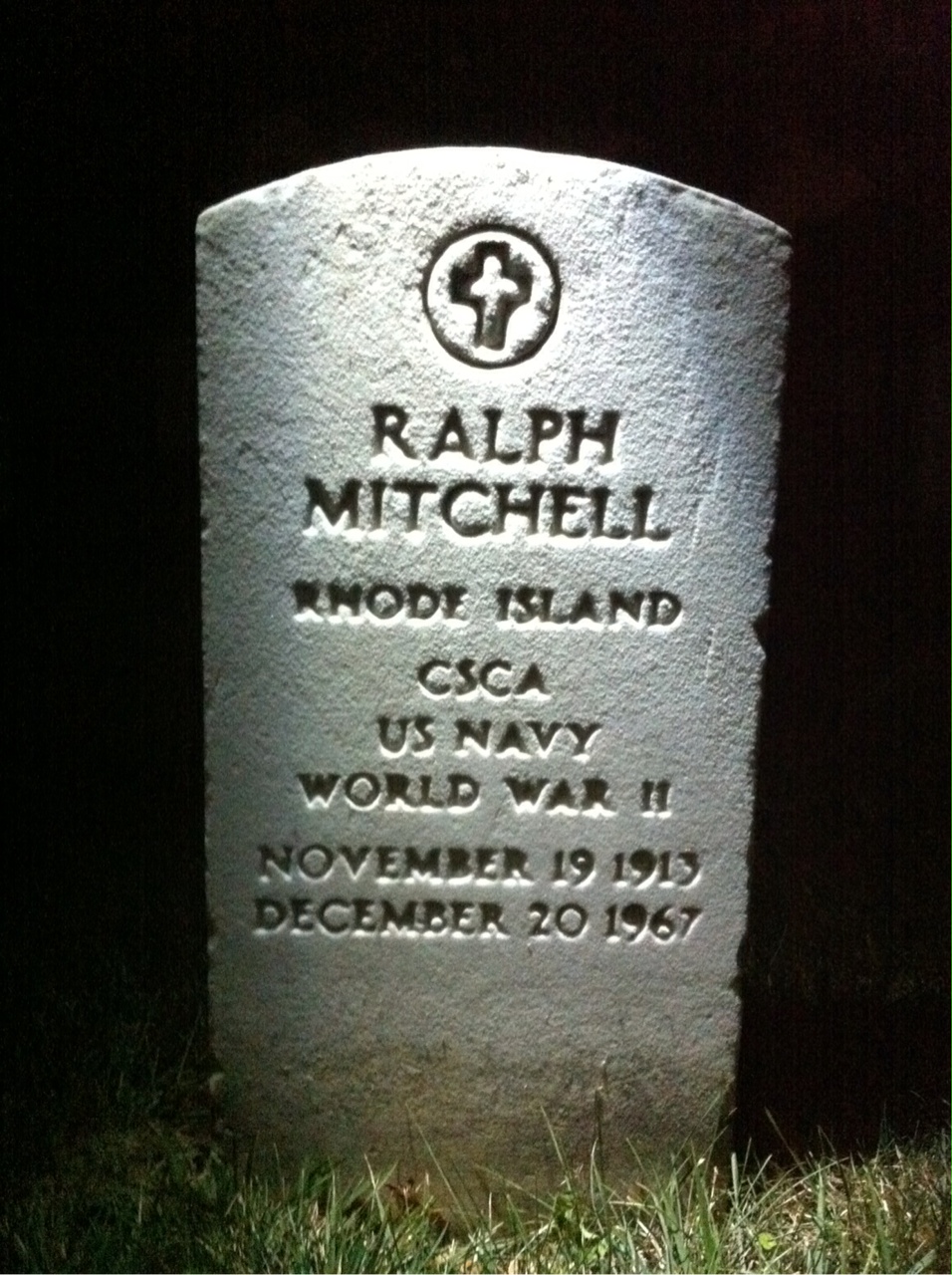 Ralph Mitchell